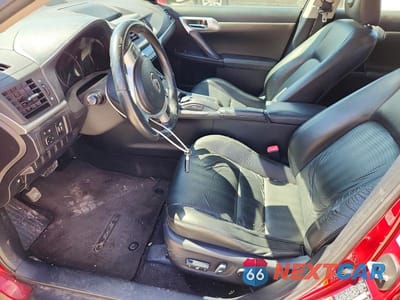 Zdjęcie 7 z 12 samochodu: 2013 LEXUS CT 200 VIN:JTHKD5BH3D2128660 - miniatura