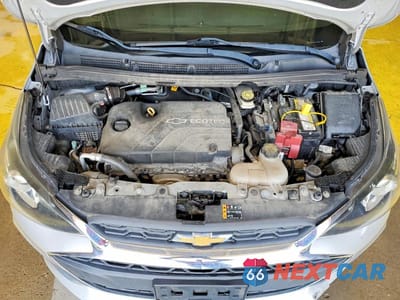 Zdjęcie 12 z 13 samochodu: 2020 CHEVROLET SPARK 1LT VIN:KL8CD6SA9LC449621 - miniatura