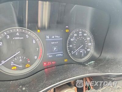Zdjęcie 9 z 12 samochodu: 2021 HYUNDAI TUCSON VALUE VIN:KM8J33A44MU321077 - miniatura