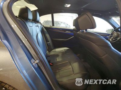 Zdjęcie 10 z 13 samochodu: 2019 BMW 530 XI VIN:WBAJA7C55KWW12676 - miniatura