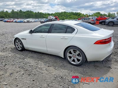 Drugie zdjęcie samochodu z przodu: 2017 JAGUAR XE PRESTIGE VIN:SAJAE4BG0HA965391 - miniatura