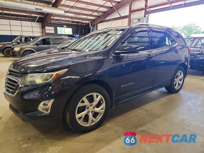 2019 CHEVROLET EQUINOX LT 3GNAXVEX4KL259364 - główne zdjęcie licytacji z USA - miniatura