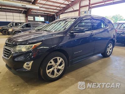 2019 CHEVROLET EQUINOX LT 3GNAXVEX4KL259364 - główne zdjęcie licytacji z USA - miniatura