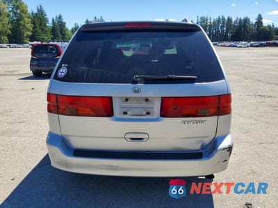 Zdjęcie 6 z 13 samochodu: 2001 HONDA ODYSSEY EX VIN:2HKRL186X1H520143 - miniatura