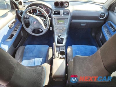 Zdjęcie 8 z 12 samochodu: 2006 SUBARU IMPREZA WRX STI VIN:JF1GD70646L514172 - miniatura