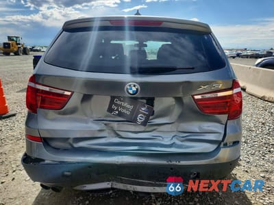 Zdjęcie 6 z 13 samochodu: 2013 BMW X3 XDRIVE28I VIN:5UXWX9C54DLK59983 - miniatura