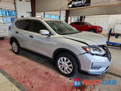 Czwarte zdjęcie samochodu z boku: 2020 NISSAN ROGUE S VIN:JN8AT2MT7LW038987 - miniatura