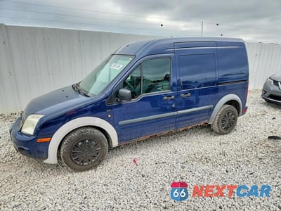 2013 FORD TRANSIT CONNECT XLT NM0LS7DN6DT142442 - główne zdjęcie licytacji z USA - miniatura
