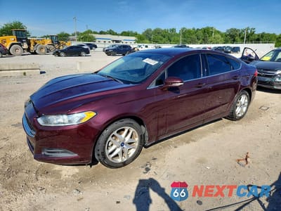 2013 FORD FUSION SE 3FA6P0H73DR330198 - główne zdjęcie licytacji z USA - miniatura
