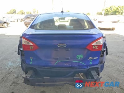 Zdjęcie 6 z 13 samochodu: 2014 FORD FIESTA SE VIN:3FADP4BJ5EM154109 - miniatura