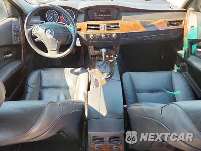 Zdjęcie 8 z 12 samochodu: 2005 BMW 530 I VIN:WBANA73505B819375 - miniatura