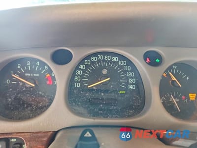 Zdjęcie 9 z 12 samochodu: 2003 BUICK LESABRE LIMITED VIN:1G4HR54K63U226554 - miniatura