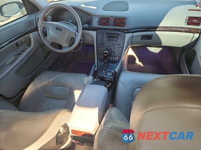 Zdjęcie 8 z 12 samochodu: 1999 VOLVO S80 VIN:YV1TS97D0X1051162 - miniatura