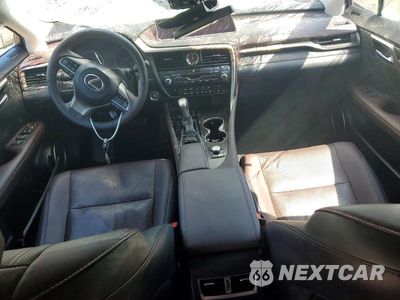 Zdjęcie 8 z 13 samochodu: 2017 LEXUS RX 350 BASE VIN:2T2BZMCA1HC105217 - miniatura