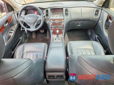 Zdjęcie 8 z 12 samochodu: 2008 INFINITI EX35 BASE VIN:JNKAJ09F98M351632 - miniatura