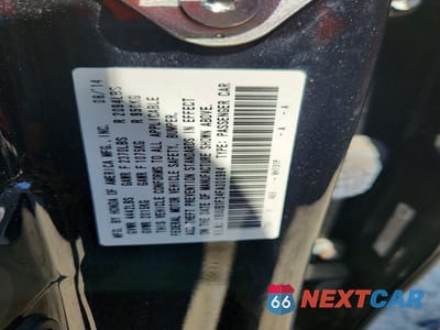 Zdjęcie 13 z 13 samochodu: 2015 ACURA TLX VIN:19UUB1F34FA000994 - miniatura