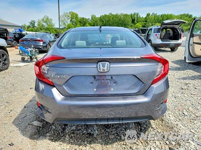 Zdjęcie 6 z 13 samochodu: 2017 HONDA CIVIC EX VIN:2HGFC2F77HH556056 - miniatura