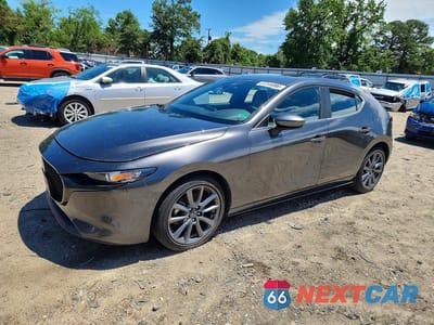 2022 MAZDA 3 PREFERRED JM1BPBLL9N1514484 - główne zdjęcie licytacji z USA - miniatura
