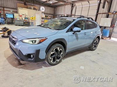 2022 SUBARU CROSSTREK LIMITED JF2GTHNC4NH262749 - główne zdjęcie licytacji z USA - miniatura