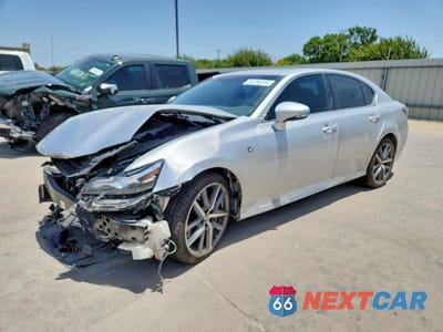 2017 LEXUS GS 350 F SPORT JTHBZ1BL2HA009959 - główne zdjęcie licytacji z USA - miniatura