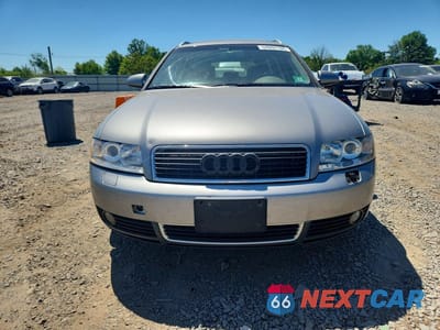 Piąte zdjęcie samochodu w środku: 2004 AUDI A4 3.0 AVANT QUATTRO VIN:WAUVT68E34A025357 - miniatura