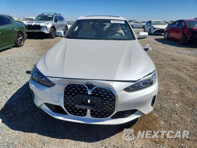 Piąte zdjęcie samochodu w środku: 2024 BMW 430I VIN:WBA53AP06RCP27449 - miniatura