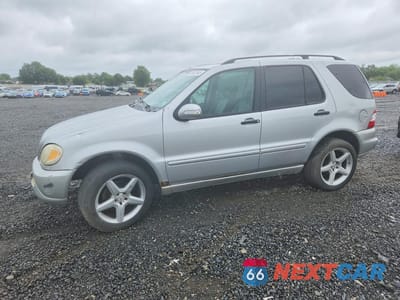2003 MERCEDES-BENZ ML 350 4JGAB57E13A415383 - główne zdjęcie licytacji z USA - miniatura