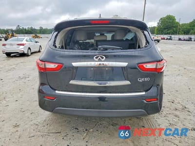Zdjęcie 6 z 13 samochodu: 2015 INFINITI QX60 BASE VIN:5N1AL0MN9FC552584 - miniatura