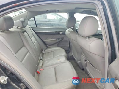Zdjęcie 10 z 12 samochodu: 2009 HONDA CIVIC EXL VIN:2HGFA16999H501613 - miniatura