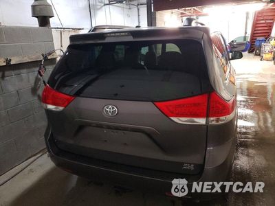 Zdjęcie 6 z 13 samochodu: 2014 TOYOTA SIENNA XLE 7-PASSENGER VIN:5TDDK3DC6ES092270 - miniatura