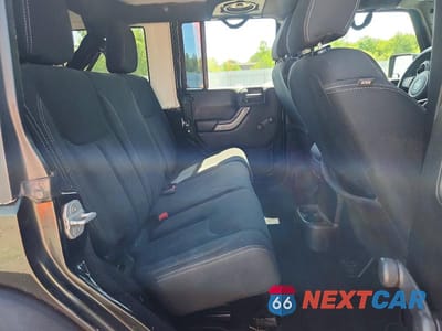 Zdjęcie 11 z 13 samochodu: 2011 JEEP WRANGLER UNLIMITED SPORT VIN:1J4BA3H17BL551297 - miniatura