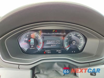 Zdjęcie 9 z 13 samochodu: 2024 AUDI A5 PREMIUM PLUS 45 VIN:WAUFACF57RA120331 - miniatura