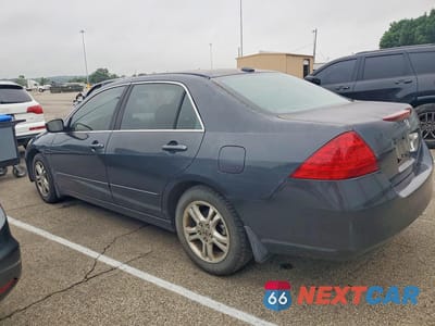 Drugie zdjęcie samochodu z przodu: 2006 HONDA ACCORD EX VIN:1HGCM56816A172473 - miniatura