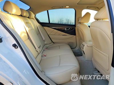 Zdjęcie 10 z 12 samochodu: 2018 INFINITI Q50 3.0T LUXE VIN:JN1EV7AP4JM365371 - miniatura