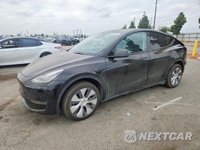 2023 TESLA MODEL Y 7SAYGDEE0PA097318 - główne zdjęcie licytacji z USA - miniatura