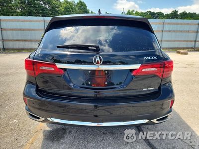 Zdjęcie 6 z 13 samochodu: 2019 ACURA MDX TECHNOLOGY VIN:5J8YD4H53KL017750 - miniatura