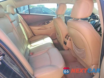 Zdjęcie 10 z 12 samochodu: 2011 BUICK LACROSSE CXL VIN:1G4GC5EC8BF318319 - miniatura