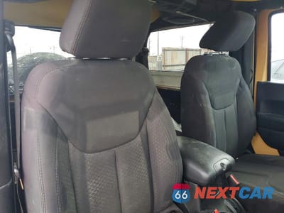 Zdjęcie 11 z 13 samochodu: 2013 JEEP WRANGLER SPORT VIN:1C4AJWAGXDL686939 - miniatura