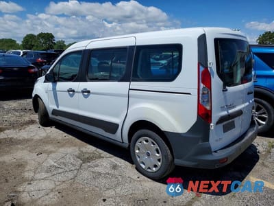 Drugie zdjęcie samochodu z przodu: 2016 FORD TRANSIT CONNECT XL VIN:NM0GS9E75G1272208 - miniatura
