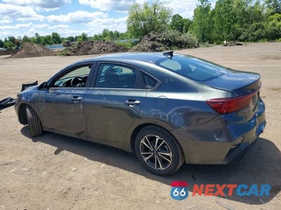 Drugie zdjęcie samochodu z przodu: 2024 KIA FORTE LXS VIN:3KPF24ADXRE724408 - miniatura