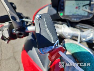 Zdjęcie 8 z 9 samochodu: 2020 DUCATI MULTISTRADA 950 VIN:ZDMAAEDT1LB004333 - miniatura