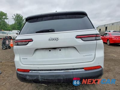 Zdjęcie 6 z 13 samochodu: 2025 JEEP GRAND CHEROKEE L LAREDO VIN:1C4RJKAG0S8738042 - miniatura