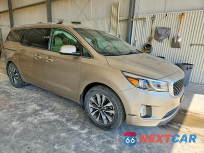 Czwarte zdjęcie samochodu z boku: 2015 KIA SEDONA SX VIN:KNDMC5C11F6020547 - miniatura