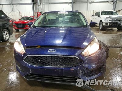 Piąte zdjęcie samochodu w środku: 2016 FORD FOCUS SE VIN:1FADP3K23GL212645 - miniatura