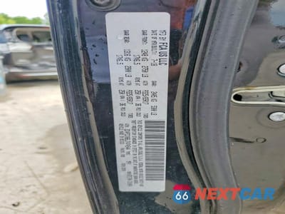 Zdjęcie 13 z 13 samochodu: 2018 DODGE JOURNEY SE VIN:3C4PDCAB6JT474544 - miniatura