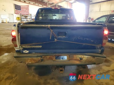 Zdjęcie 6 z 12 samochodu: 2003 CHEVROLET SILVERADO K1500 VIN:1GCEK19T53E328525 - miniatura