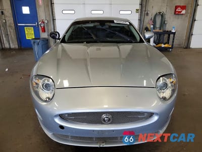 Piąte zdjęcie samochodu w środku: 2007 JAGUAR XK VIN:SAJDA43B475B04155 - miniatura
