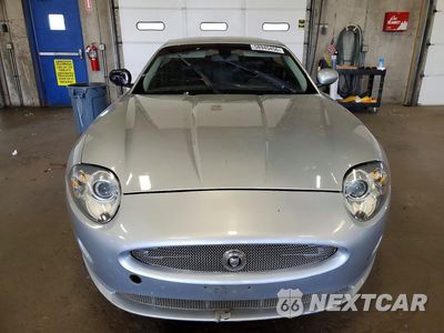 Piąte zdjęcie samochodu w środku: 2007 JAGUAR XK VIN:SAJDA43B475B04155 - miniatura