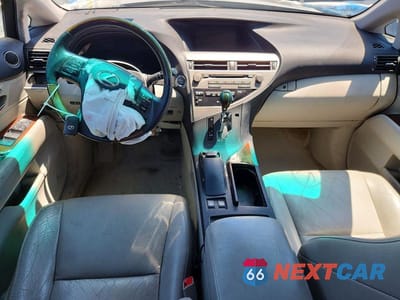Zdjęcie 8 z 13 samochodu: 2011 LEXUS RX 350 VIN:2T2BK1BA5BC082911 - miniatura