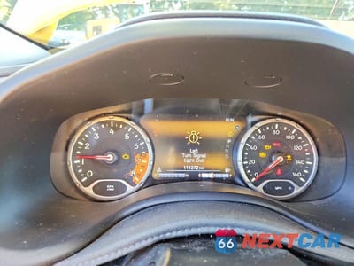 Zdjęcie 9 z 14 samochodu: 2017 JEEP RENEGADE TRAILHAWK VIN:ZACCJBCB6HPF18204 - miniatura